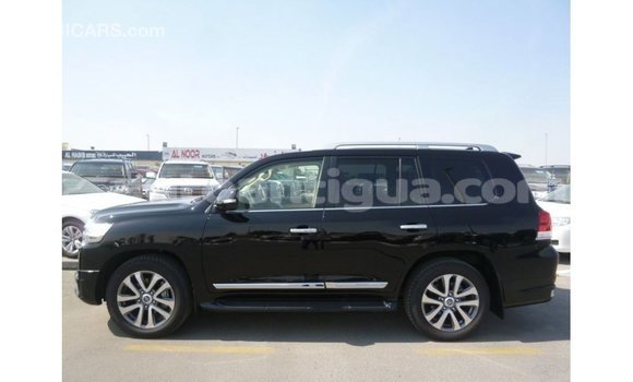 Buy Import Toyota Land Cruiser Black Car in Import - Dubai in Antigua Buy Import Toyota Land Cruiser Black Car in Import - Dubai in Antigua
