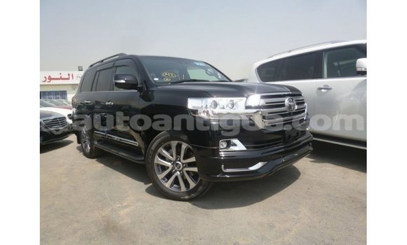 Buy Import Toyota Land Cruiser Black Car in Import - Dubai in Antigua Buy Import Toyota Land Cruiser Black Car in Import - Dubai in Antigua
