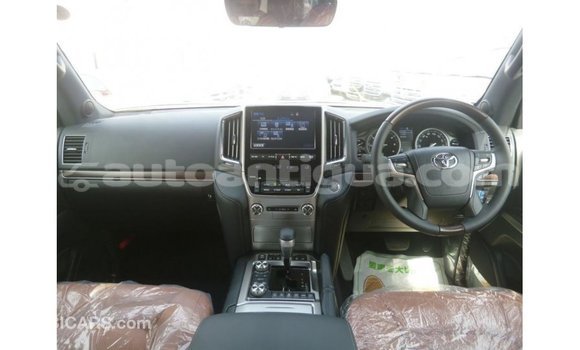 Buy Import Toyota Land Cruiser Black Car in Import - Dubai in Antigua Buy Import Toyota Land Cruiser Black Car in Import - Dubai in Antigua
