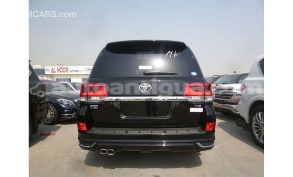 Buy Import Toyota Land Cruiser Black Car in Import - Dubai in Antigua Buy Import Toyota Land Cruiser Black Car in Import - Dubai in Antigua