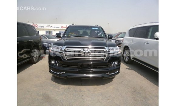 Buy Import Toyota Land Cruiser Black Car in Import - Dubai in Antigua Buy Import Toyota Land Cruiser Black Car in Import - Dubai in Antigua
