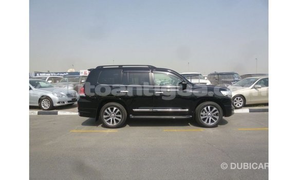 Buy Import Toyota Land Cruiser Black Car in Import - Dubai in Antigua Buy Import Toyota Land Cruiser Black Car in Import - Dubai in Antigua