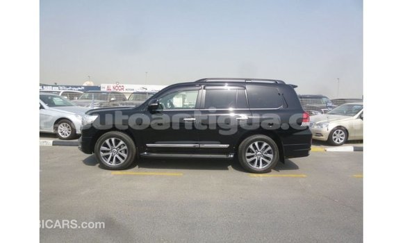 Buy Import Toyota Land Cruiser Black Car in Import - Dubai in Antigua Buy Import Toyota Land Cruiser Black Car in Import - Dubai in Antigua