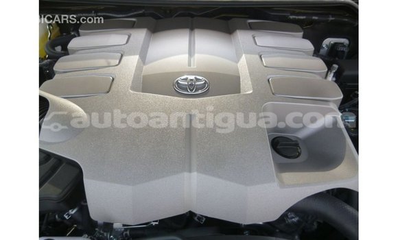 Buy Import Toyota Land Cruiser Black Car in Import - Dubai in Antigua Buy Import Toyota Land Cruiser Black Car in Import - Dubai in Antigua
