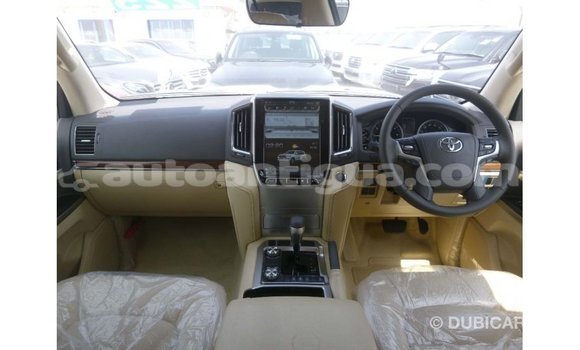 Buy Import Toyota Land Cruiser White Car in Import - Dubai in Antigua Buy Import Toyota Land Cruiser White Car in Import - Dubai in Antigua