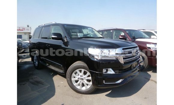 Buy Import Toyota Land Cruiser Black Car in Import - Dubai in Antigua Buy Import Toyota Land Cruiser Black Car in Import - Dubai in Antigua