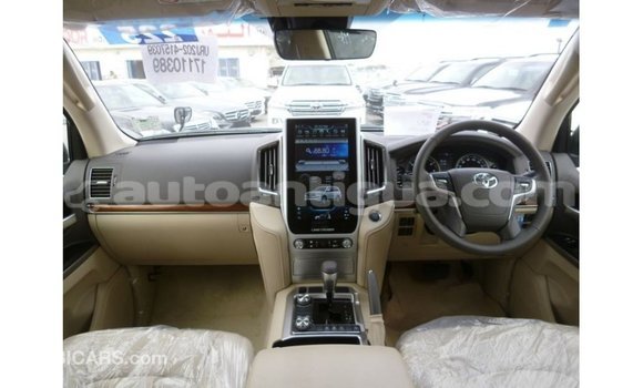 Buy Import Toyota Land Cruiser Black Car in Import - Dubai in Antigua Buy Import Toyota Land Cruiser Black Car in Import - Dubai in Antigua