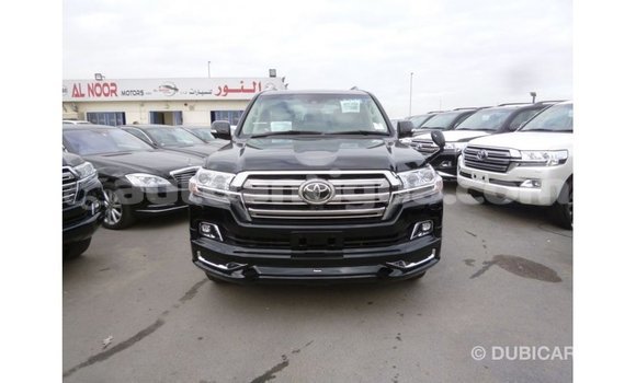 Buy Import Toyota Land Cruiser Black Car in Import - Dubai in Antigua Buy Import Toyota Land Cruiser Black Car in Import - Dubai in Antigua