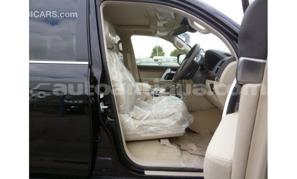 Buy Import Toyota Land Cruiser Black Car in Import - Dubai in Antigua Buy Import Toyota Land Cruiser Black Car in Import - Dubai in Antigua