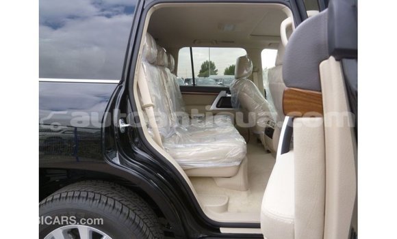 Buy Import Toyota Land Cruiser Black Car in Import - Dubai in Antigua Buy Import Toyota Land Cruiser Black Car in Import - Dubai in Antigua