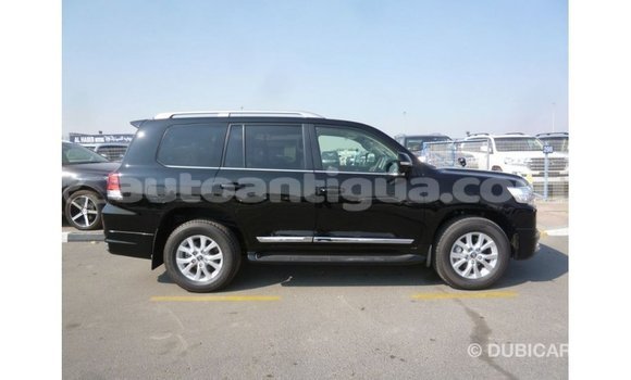 Buy Import Toyota Land Cruiser Black Car in Import - Dubai in Antigua Buy Import Toyota Land Cruiser Black Car in Import - Dubai in Antigua