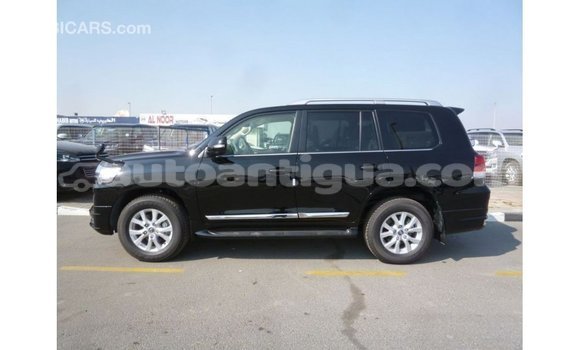 Buy Import Toyota Land Cruiser Black Car in Import - Dubai in Antigua Buy Import Toyota Land Cruiser Black Car in Import - Dubai in Antigua