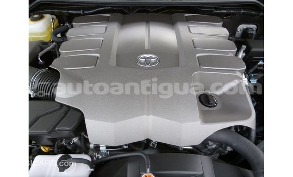 Buy Import Toyota Land Cruiser Black Car in Import - Dubai in Antigua Buy Import Toyota Land Cruiser Black Car in Import - Dubai in Antigua
