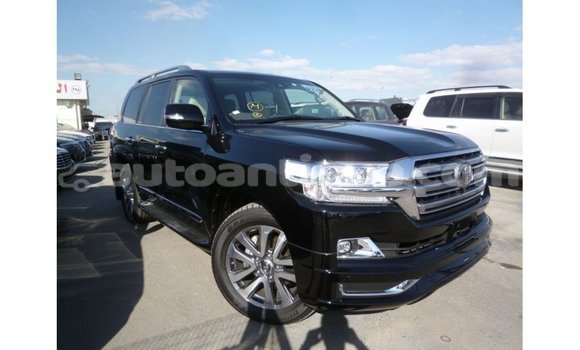 Buy Import Toyota Land Cruiser Black Car in Import - Dubai in Antigua Buy Import Toyota Land Cruiser Black Car in Import - Dubai in Antigua