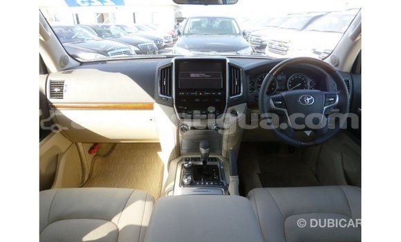 Buy Import Toyota Land Cruiser Black Car in Import - Dubai in Antigua Buy Import Toyota Land Cruiser Black Car in Import - Dubai in Antigua
