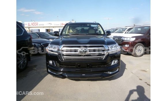 Buy Import Toyota Land Cruiser Black Car in Import - Dubai in Antigua Buy Import Toyota Land Cruiser Black Car in Import - Dubai in Antigua