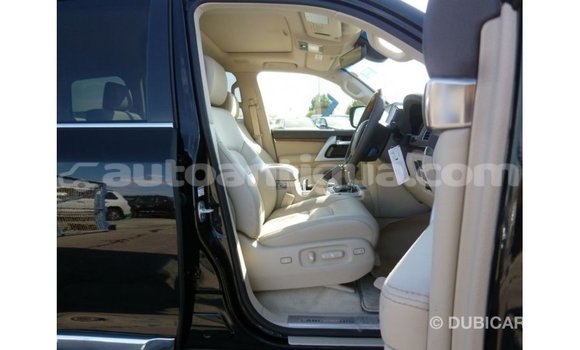 Buy Import Toyota Land Cruiser Black Car in Import - Dubai in Antigua Buy Import Toyota Land Cruiser Black Car in Import - Dubai in Antigua