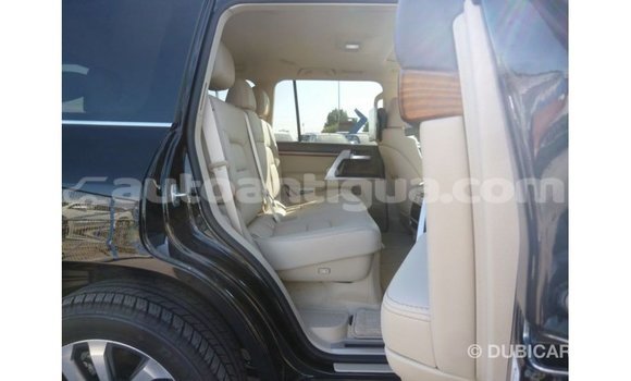 Buy Import Toyota Land Cruiser Black Car in Import - Dubai in Antigua Buy Import Toyota Land Cruiser Black Car in Import - Dubai in Antigua