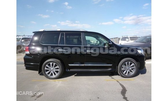 Buy Import Toyota Land Cruiser Black Car in Import - Dubai in Antigua Buy Import Toyota Land Cruiser Black Car in Import - Dubai in Antigua