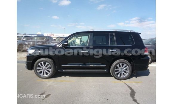 Buy Import Toyota Land Cruiser Black Car in Import - Dubai in Antigua Buy Import Toyota Land Cruiser Black Car in Import - Dubai in Antigua