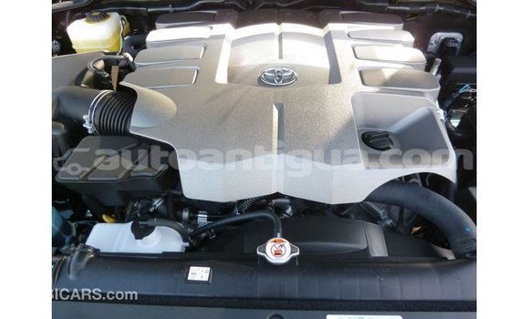 Buy Import Toyota Land Cruiser Black Car in Import - Dubai in Antigua Buy Import Toyota Land Cruiser Black Car in Import - Dubai in Antigua