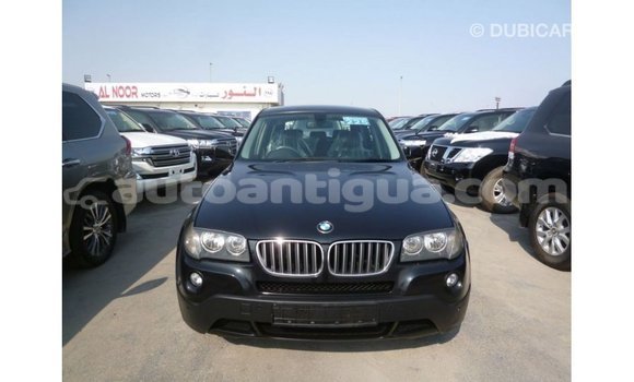 Buy Import BMW X3 Black Car in Import - Dubai in Antigua Buy Import BMW X3 Black Car in Import - Dubai in Antigua