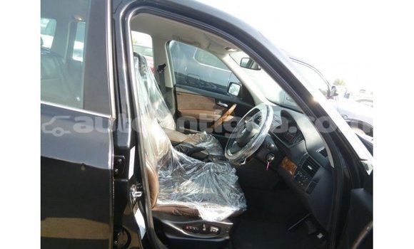 Buy Import BMW X3 Black Car in Import - Dubai in Antigua Buy Import BMW X3 Black Car in Import - Dubai in Antigua