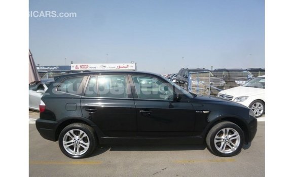 Buy Import BMW X3 Black Car in Import - Dubai in Antigua Buy Import BMW X3 Black Car in Import - Dubai in Antigua