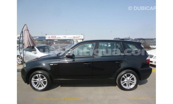 Buy Import BMW X3 Black Car in Import - Dubai in Antigua Buy Import BMW X3 Black Car in Import - Dubai in Antigua