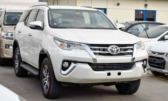Buy Import Toyota Fortuner White Car in Import - Dubai in Antigua Buy Import Toyota Fortuner White Car in Import - Dubai in Antigua