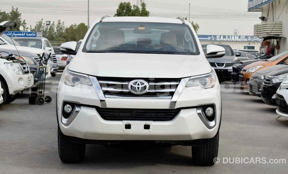Buy Import Toyota Fortuner White Car in Import - Dubai in Antigua Buy Import Toyota Fortuner White Car in Import - Dubai in Antigua