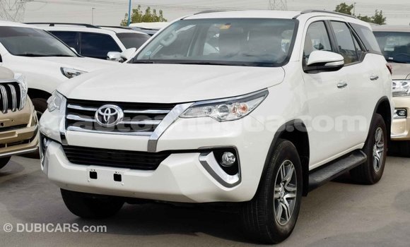 Buy Import Toyota Fortuner White Car in Import - Dubai in Antigua Buy Import Toyota Fortuner White Car in Import - Dubai in Antigua