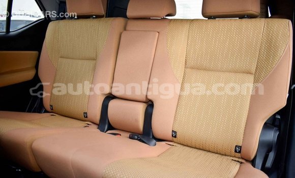 Buy Import Toyota Fortuner White Car in Import - Dubai in Antigua Buy Import Toyota Fortuner White Car in Import - Dubai in Antigua