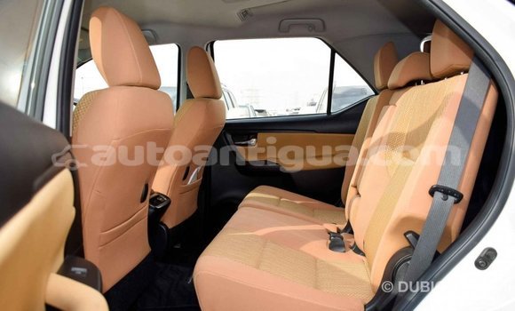 Buy Import Toyota Fortuner White Car in Import - Dubai in Antigua Buy Import Toyota Fortuner White Car in Import - Dubai in Antigua