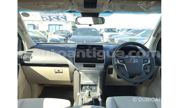 Buy Import Toyota Prado White Car in Import - Dubai in Antigua Buy Import Toyota Prado White Car in Import - Dubai in Antigua