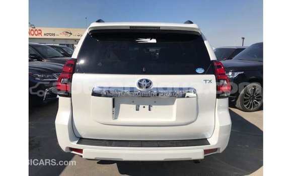 Buy Import Toyota Prado White Car in Import - Dubai in Antigua Buy Import Toyota Prado White Car in Import - Dubai in Antigua