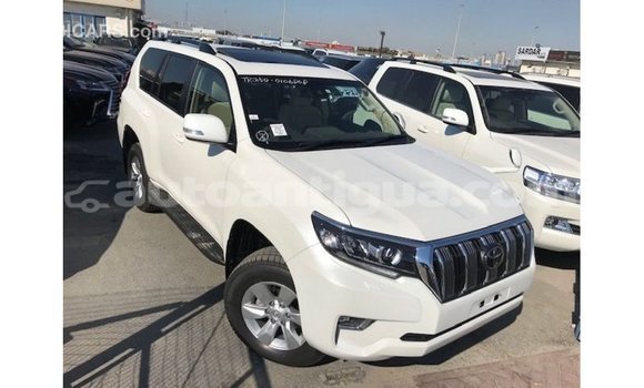 Buy Import Toyota Prado White Car in Import - Dubai in Antigua Buy Import Toyota Prado White Car in Import - Dubai in Antigua