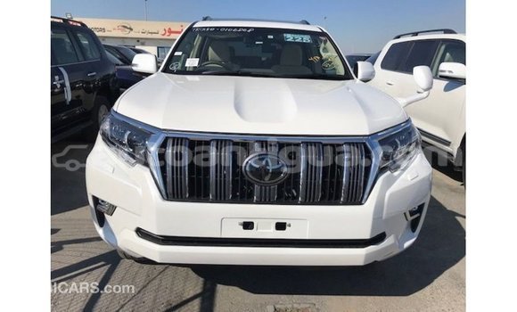 Buy Import Toyota Prado White Car in Import - Dubai in Antigua Buy Import Toyota Prado White Car in Import - Dubai in Antigua
