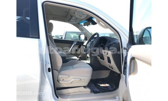 Buy Import Toyota Prado White Car in Import - Dubai in Antigua Buy Import Toyota Prado White Car in Import - Dubai in Antigua