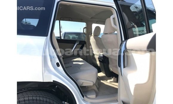 Buy Import Toyota Prado White Car in Import - Dubai in Antigua Buy Import Toyota Prado White Car in Import - Dubai in Antigua