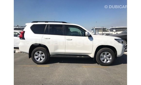 Buy Import Toyota Prado White Car in Import - Dubai in Antigua Buy Import Toyota Prado White Car in Import - Dubai in Antigua