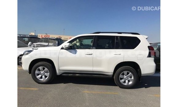 Buy Import Toyota Prado White Car in Import - Dubai in Antigua Buy Import Toyota Prado White Car in Import - Dubai in Antigua