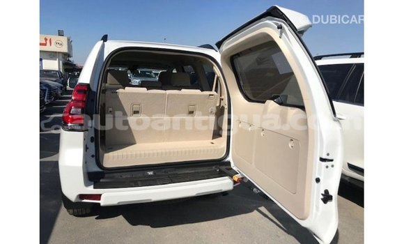 Buy Import Toyota Prado White Car in Import - Dubai in Antigua Buy Import Toyota Prado White Car in Import - Dubai in Antigua