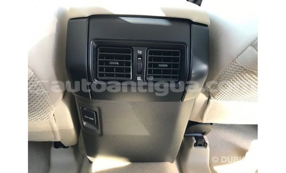 Buy Import Toyota Prado White Car in Import - Dubai in Antigua Buy Import Toyota Prado White Car in Import - Dubai in Antigua