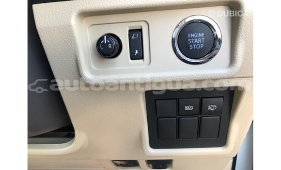 Buy Import Toyota Prado White Car in Import - Dubai in Antigua Buy Import Toyota Prado White Car in Import - Dubai in Antigua
