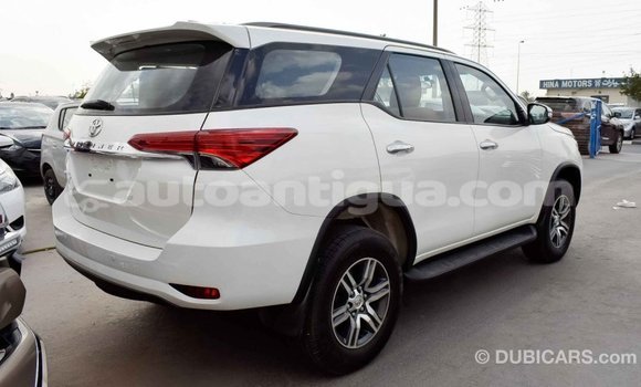 Buy Import Toyota Fortuner White Car in Import - Dubai in Antigua Buy Import Toyota Fortuner White Car in Import - Dubai in Antigua