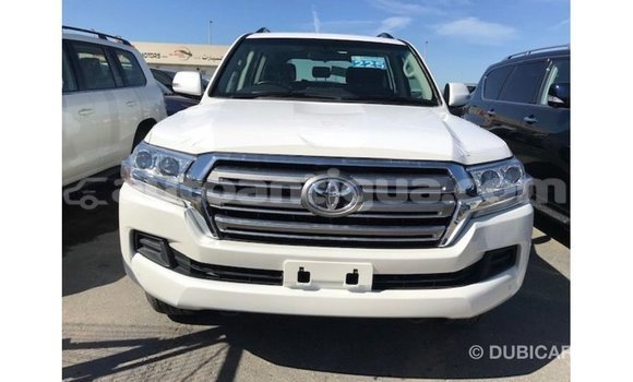 Buy Import Toyota Land Cruiser White Car in Import - Dubai in Antigua Buy Import Toyota Land Cruiser White Car in Import - Dubai in Antigua