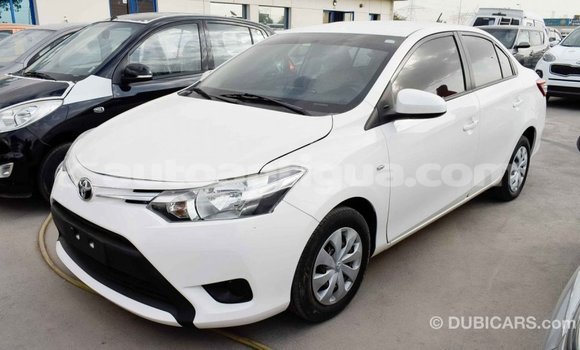 Buy Import Toyota Yaris White Car in Import - Dubai in Antigua Buy Import Toyota Yaris White Car in Import - Dubai in Antigua