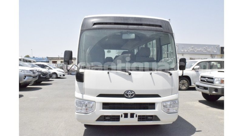 Big with watermark toyota coaster antigua import dubai 2355