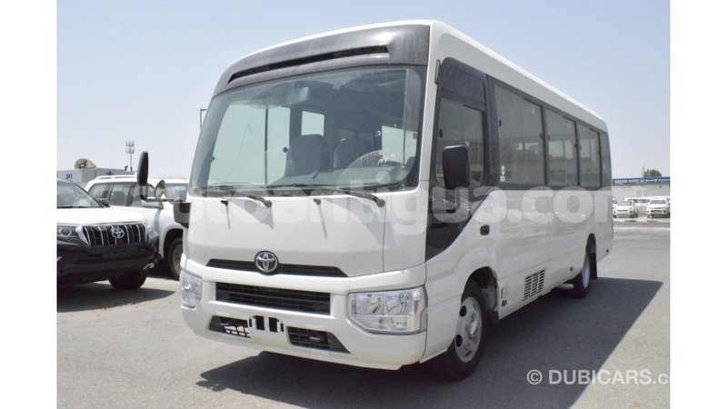Big with watermark toyota coaster antigua import dubai 2355